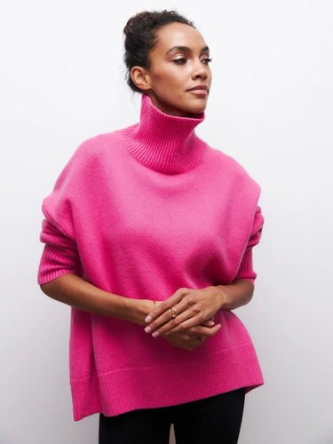 Levoire | Veste à col bateau