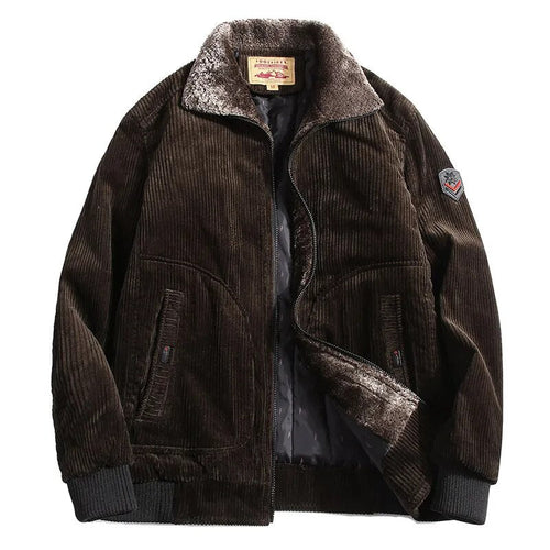 Levoire | Sweat Long Zippé Avec Poches