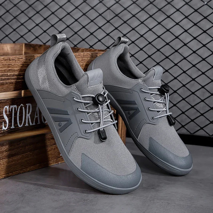 Levoire | Sandales De Luxe Sans Chaussures Avec Sangle De Serrage Et Semelle Large Pour Hommes