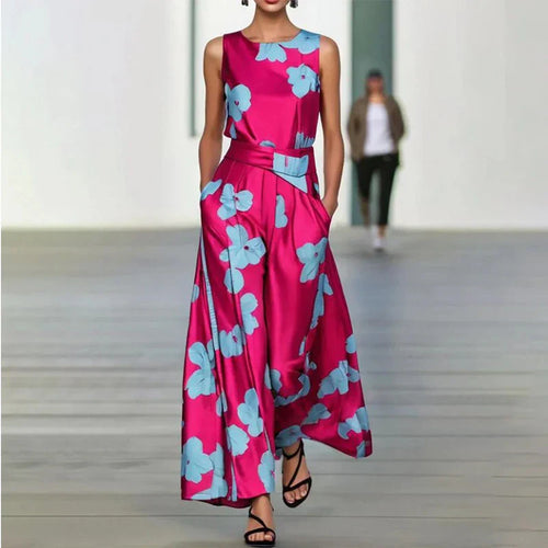 Levoire | Robe Élégante À Fleurs