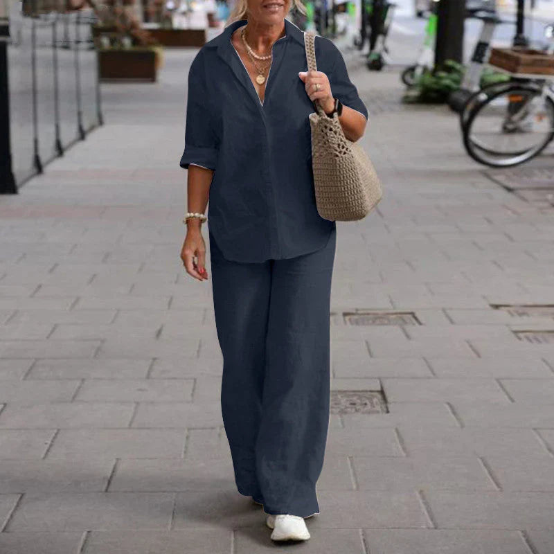Levoire | Pantalon Et Haut Confortables Pour Femmes