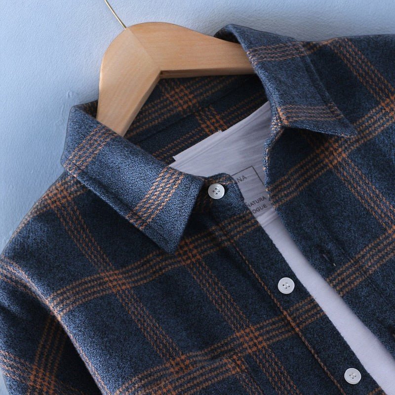 Levoire | Chemise Classique Pour Hommes