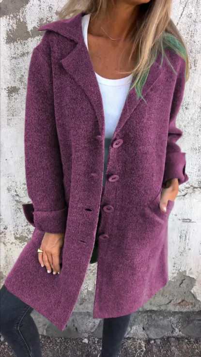 Levoire | Manteau d'automne élégant Liila