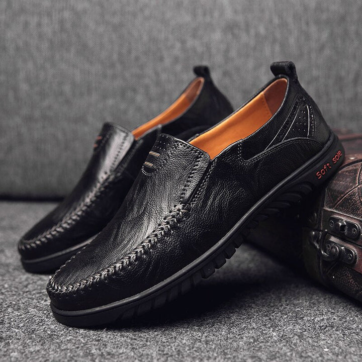 Levoire | Mocassins Décontractés Au Style Italien