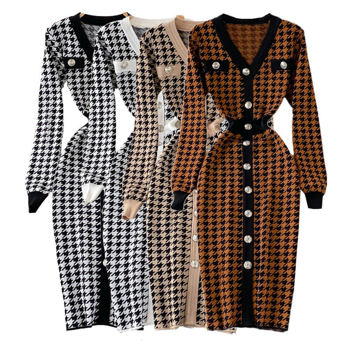 Levoire | Robe Bodycon Pour Femmes