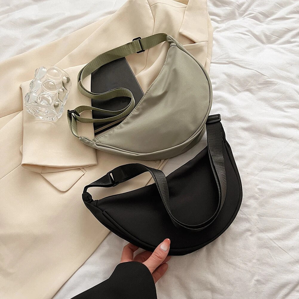 Levoire | Sac À Bandoulière Pratique Avec Sangle Réglable Noir