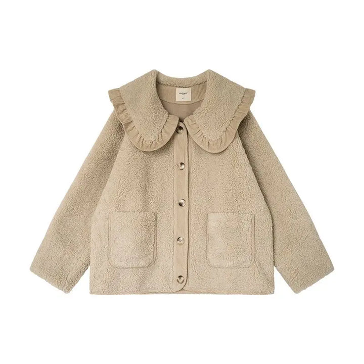 Levoire | en laine Fay - Mignon et élégant XXL