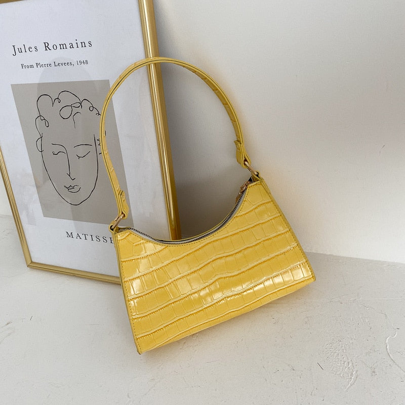 Levoire | Sac - Sac À La Mode Pour Femmes Jaune