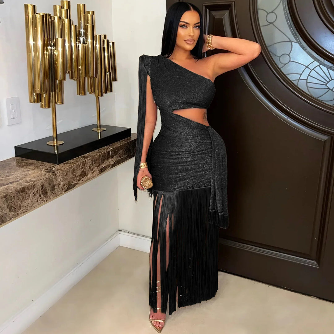 Levoire | Robe Maxi D'Été Fluide