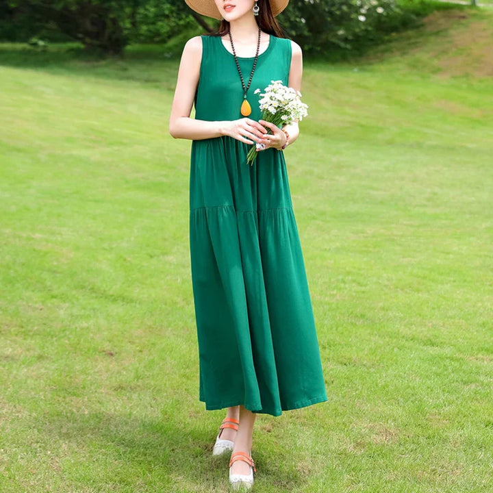 Levoire | Robe Longue Bohème Grande Taille R