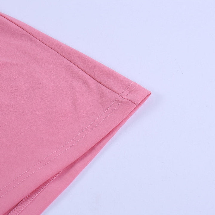 Levoire | Manchette Bouffante Ouverture Au Dos Robe Mini
