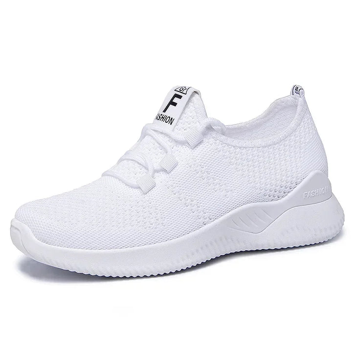 Levoire | Baskets Été Confortables Blanc