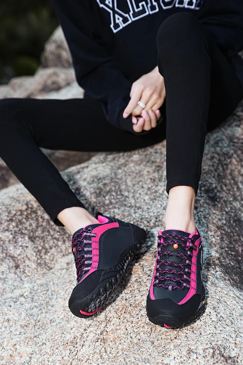 Levoire | Chaussures De Randonnée Imperméables Pour Sols Durables Pour Femmes Et Hommes