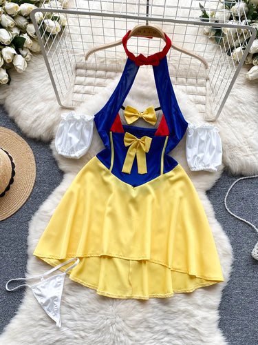 Levoire | Outfit De Princesse Blanche-Neige