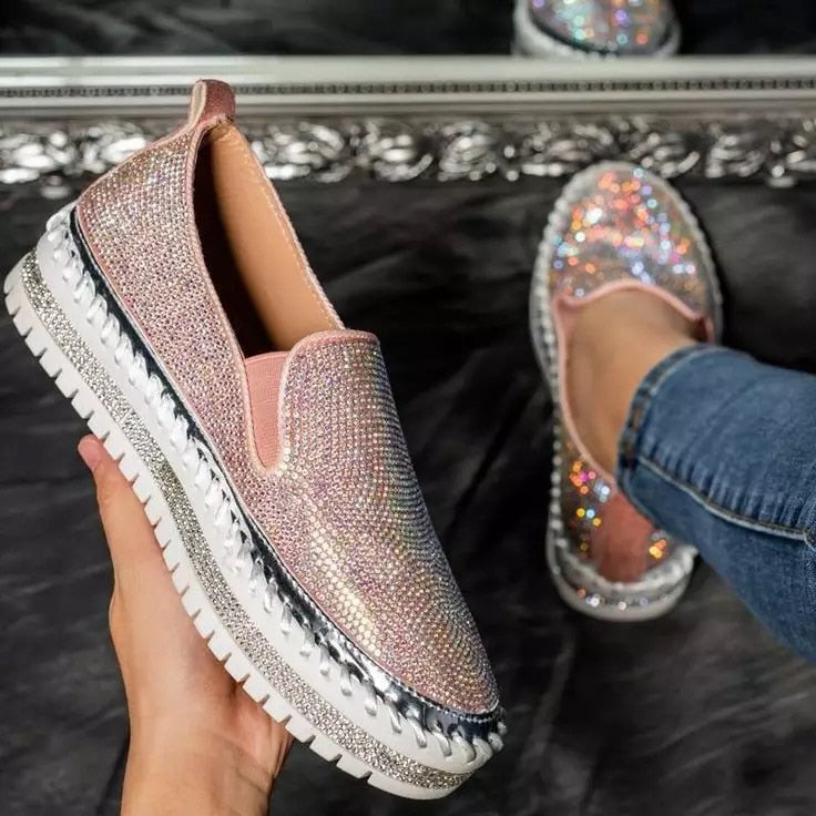 Levoire | Chaussures ergonomiques au style élégant Rosa