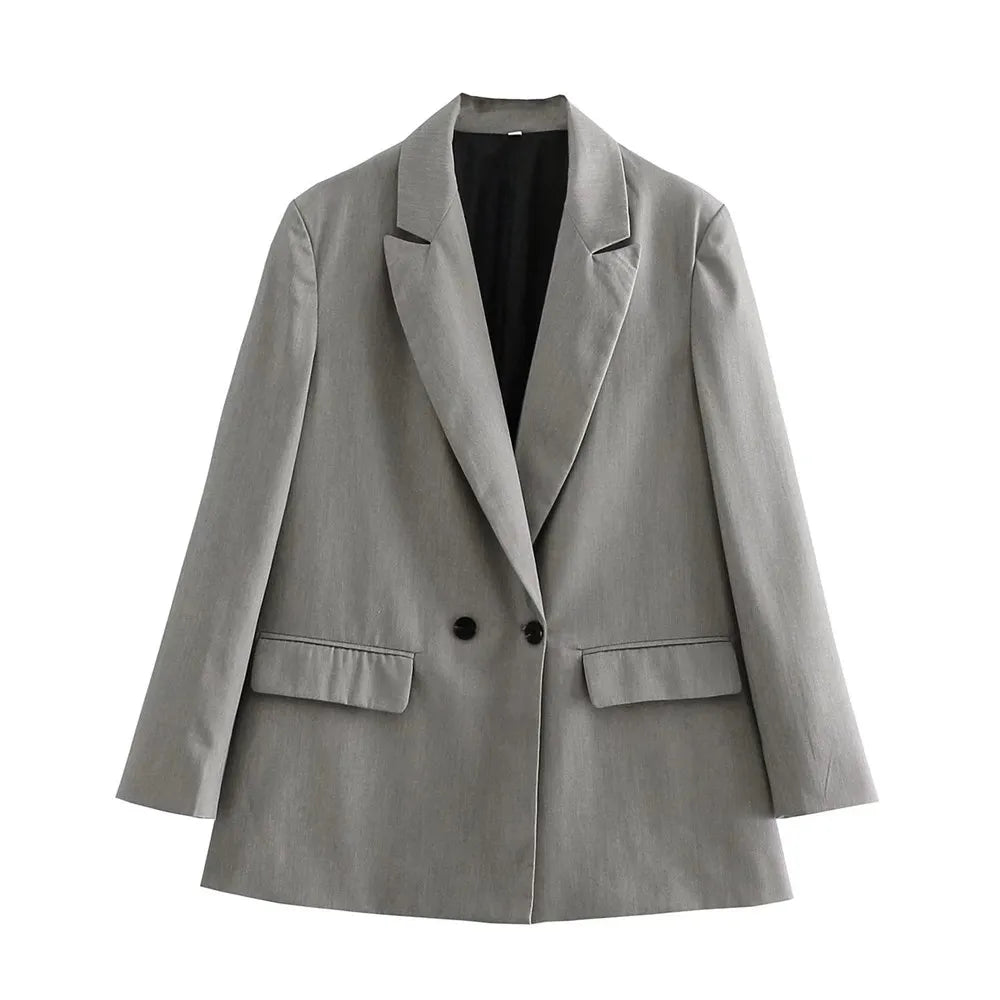 Levoire | Veste classique Gris