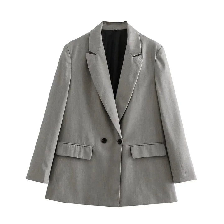 Levoire | Veste classique Gris