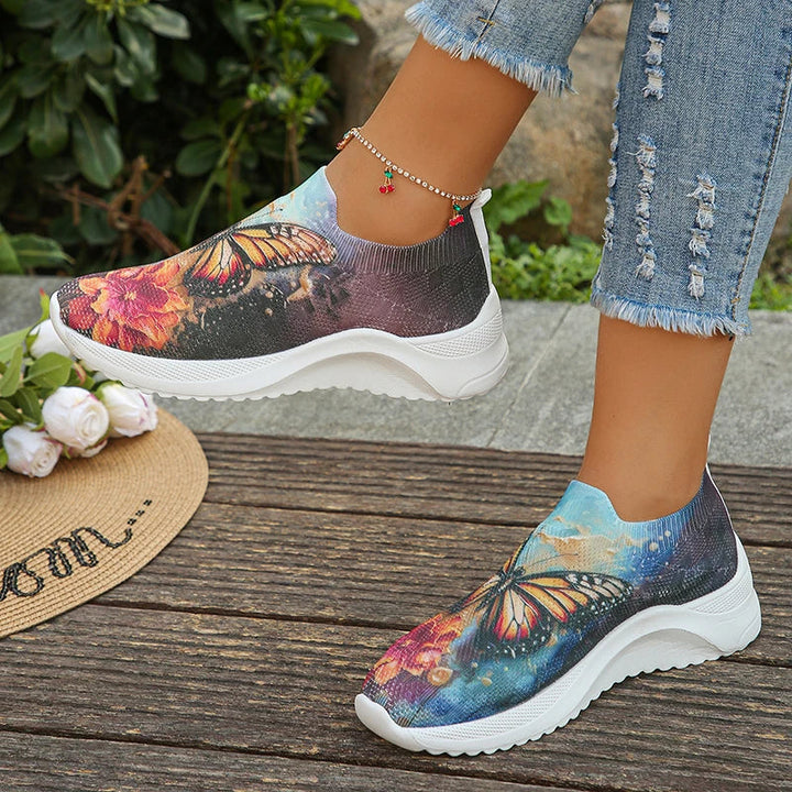 Levoire | Légères Chaussures En Maille Respirantes
