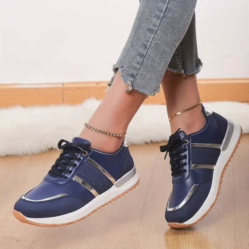 Levoire | Chaussures De Loisirs Et De Confort Bleu