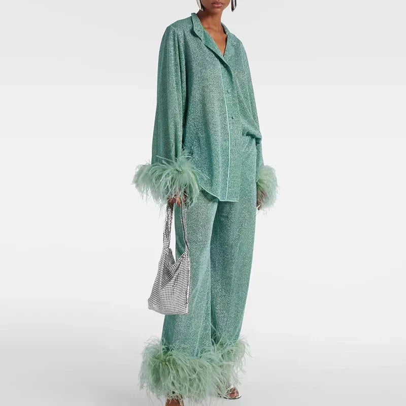 Levoire | Set Modernilla avec un design Vert clair
