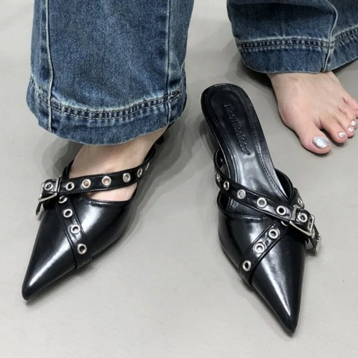 Levoire | X Talons noir