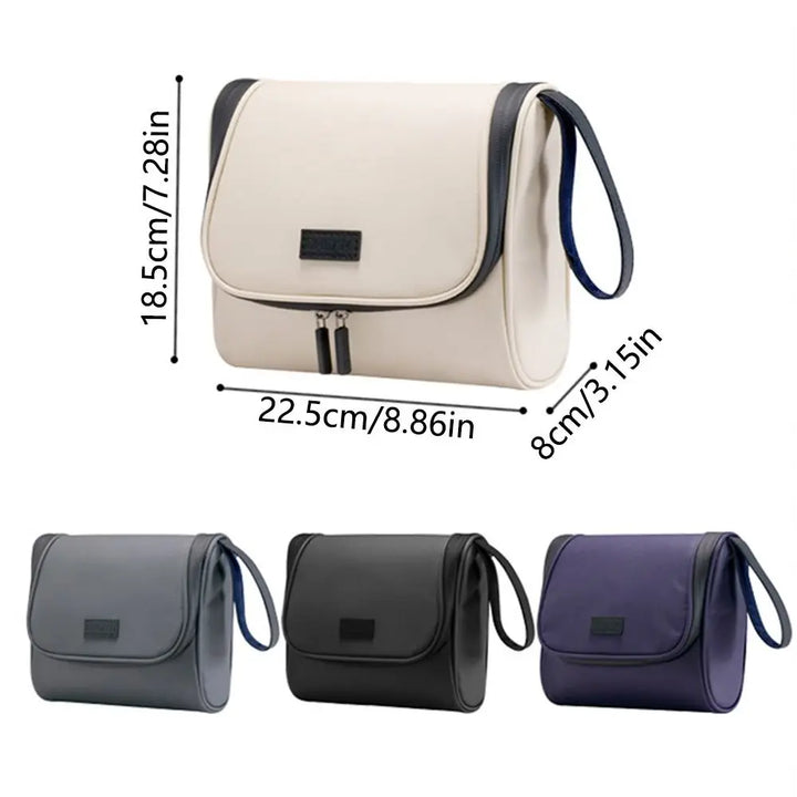 Levoire | Spacieux Mat De Voyage En Cuir Pu Avec Sangle De Suspension