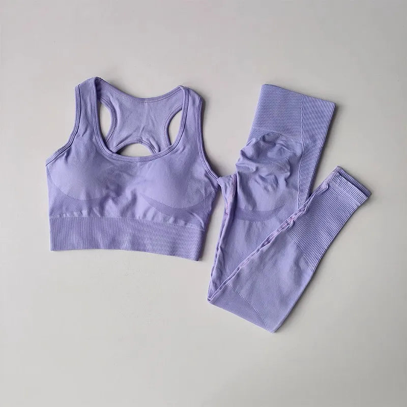 Levoire | Fitness Femme Violet