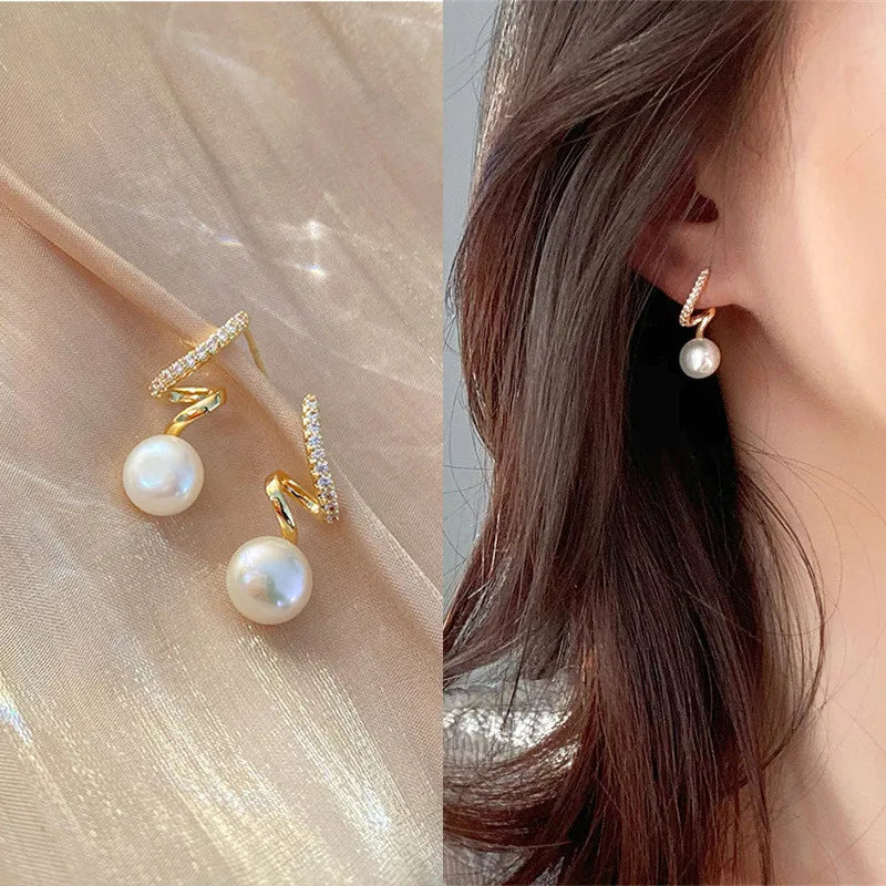 Levoire | Boucles D'Oreilles En Perles 64772