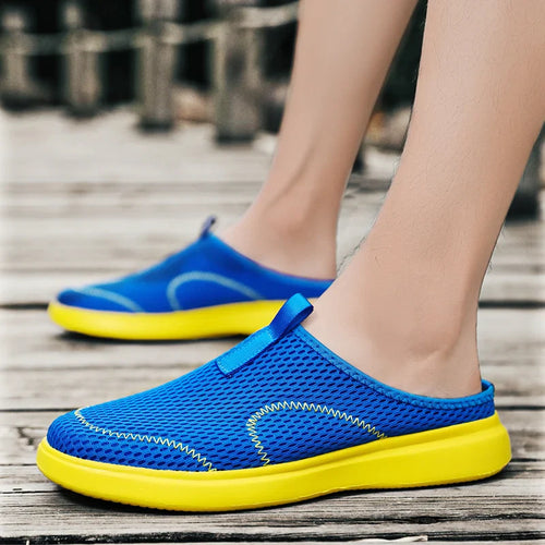 Levoire | Mules Légères Homme
