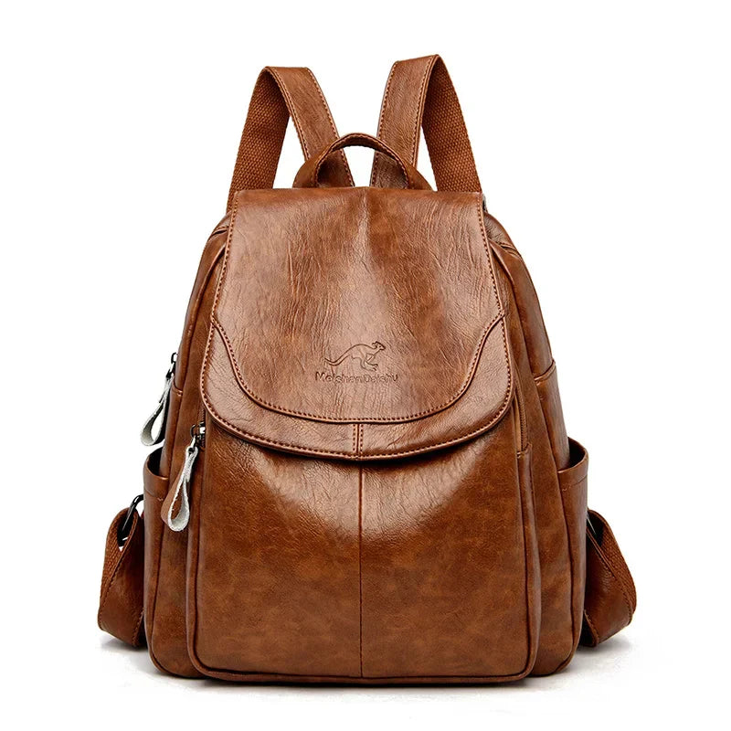 Levoire | Sac À Dos D'École Ou De Bureau À La Mode Et Tendance Pour Femmes