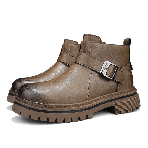 Levoire | Ceinture En Cuir Alessandro