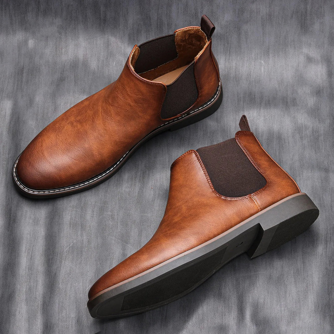 Levoire | Bottines Chelsea Élégantes Et Polyvalentes