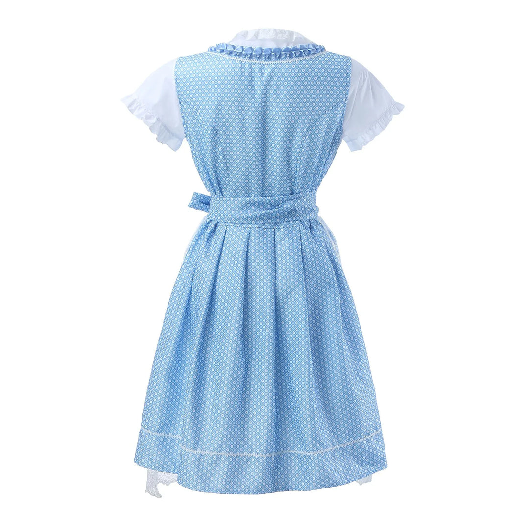 Levoire | Robe femme élégante - Bleu