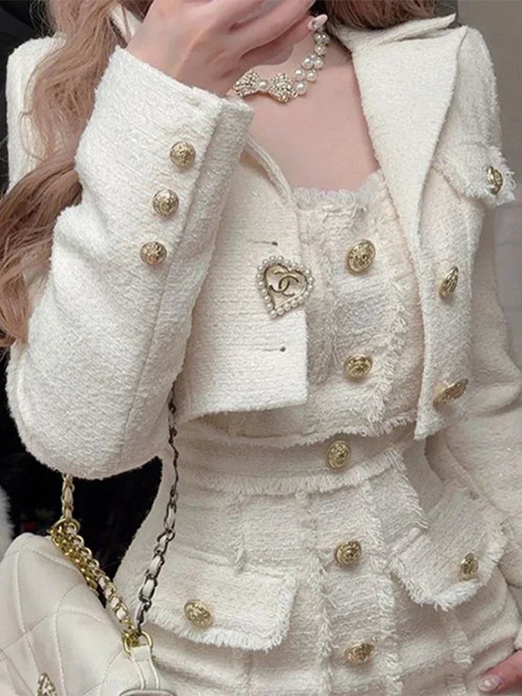 Levoire | Ensemble De Mini Robe Douce
