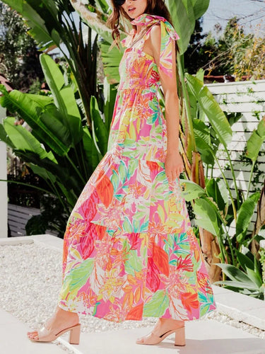 Levoire | Robe Classique Sans Manches