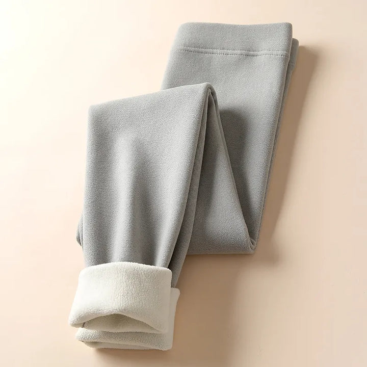 Levoire | Fórmiga Leggings Taille Haute Gris