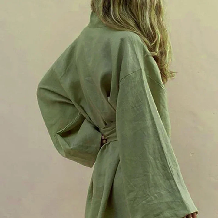 Levoire | Robe Mini À Lacets Élégante