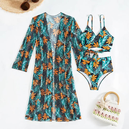 Levoire | Robe Longue Bohème Fleurie