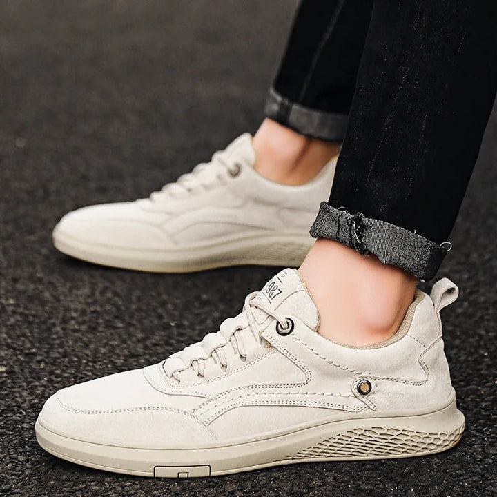 Levoire | Sneaker - chaussures ergonomiques Beige