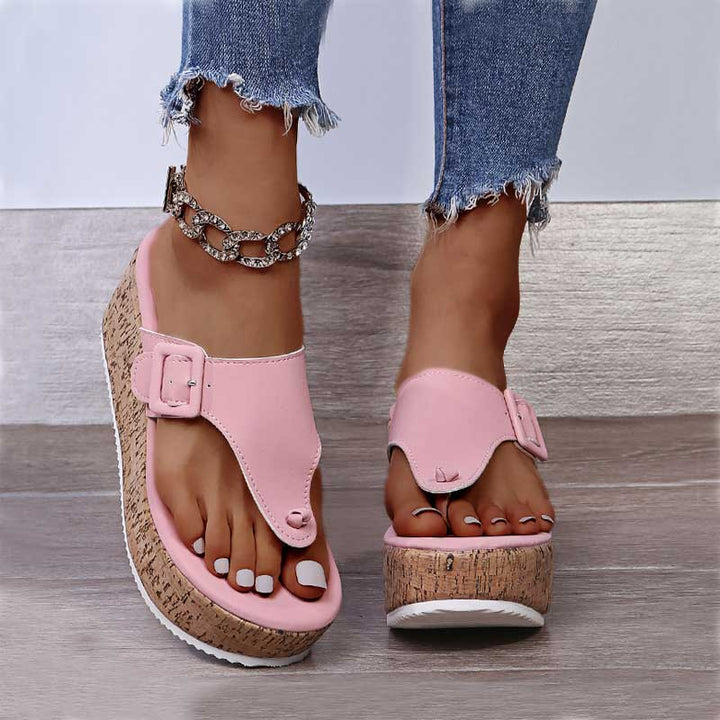 Levoire | Chaussons Avec Semelle Orthopédique Pour Femmes