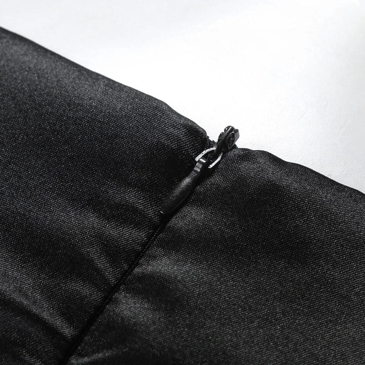 Levoire | Élégante Robe Maxi Sans Manches