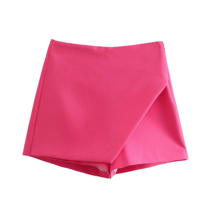Levoire | Jupe-Pantalon Skorts Élégants Et Confortables Pour Toutes Les Occasions Rose