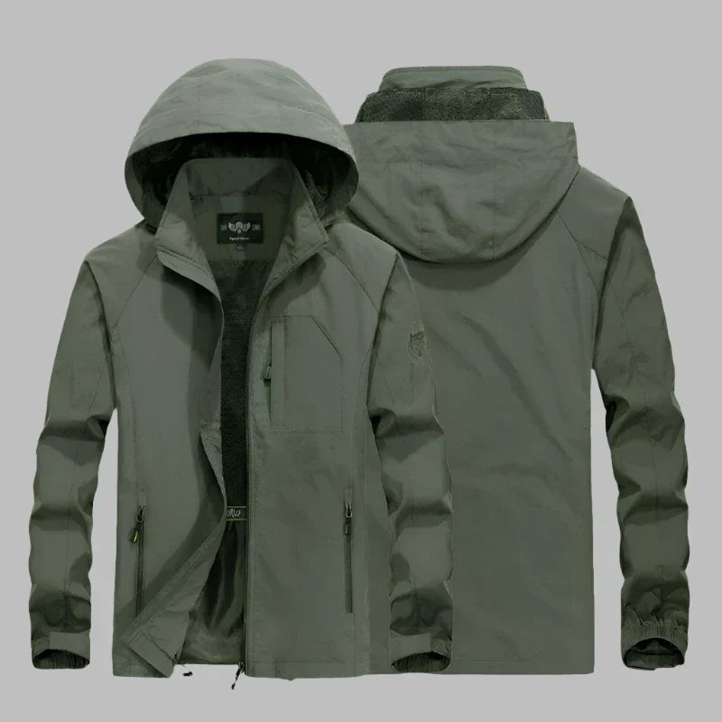 Levoire | Veste En Fleece Pour Hommes