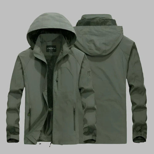 Levoire | Veste En Fleece Pour Hommes