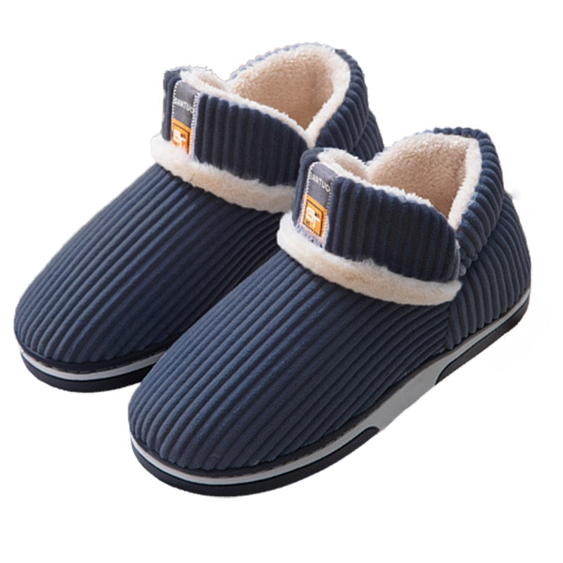 Levoire | Chausson En Fourrure Chaud Confortable