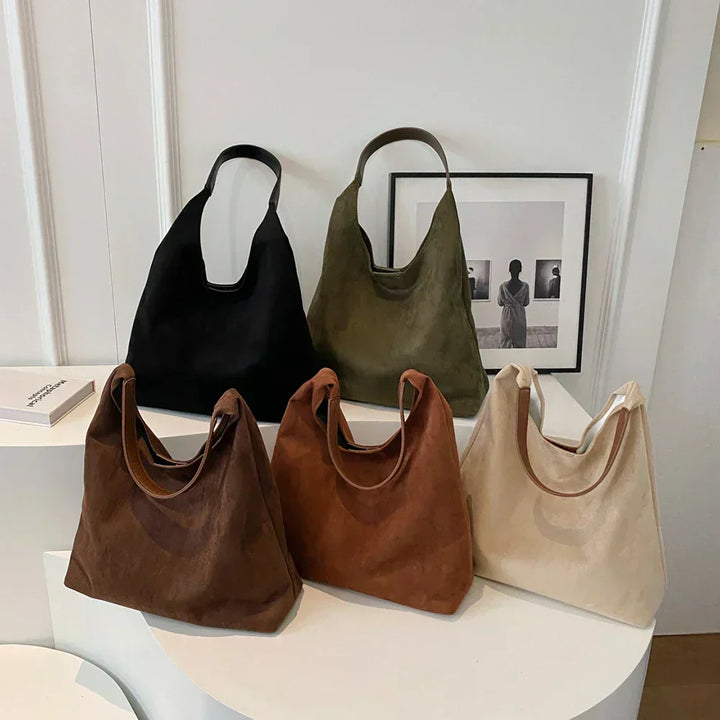 Levoire | Sac À Provisions En Cuir