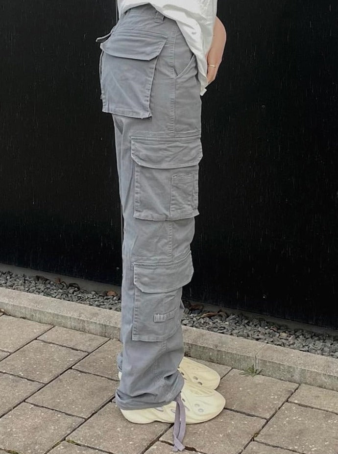 Levoire | Pantalons Cargo Audacieux, Baggy & Tendance