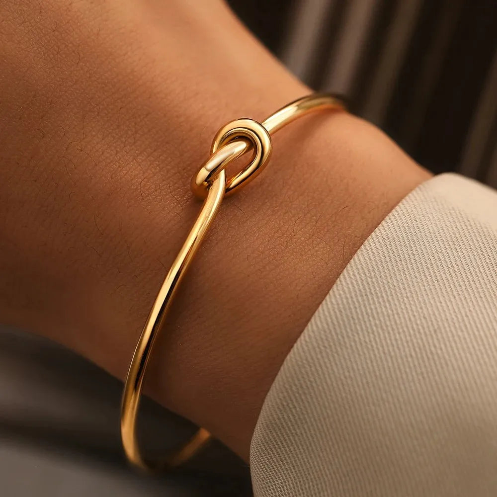 Levoire | Bracelets Vintage En Acier Inoxydable D1467-2