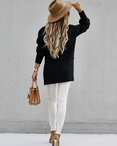 Levoire | PULLOVER TENDANCE