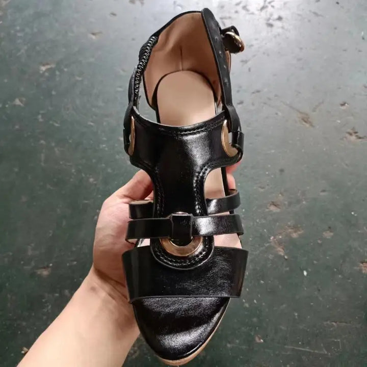 Levoire | Sandales en cuir de haute qualité